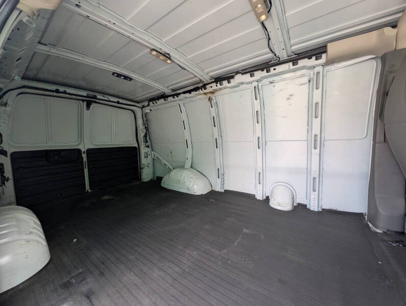 2017 Chevrolet Express 3500