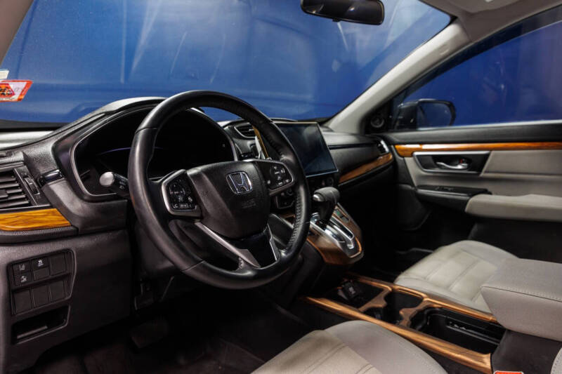 2017 Honda CR-V EX