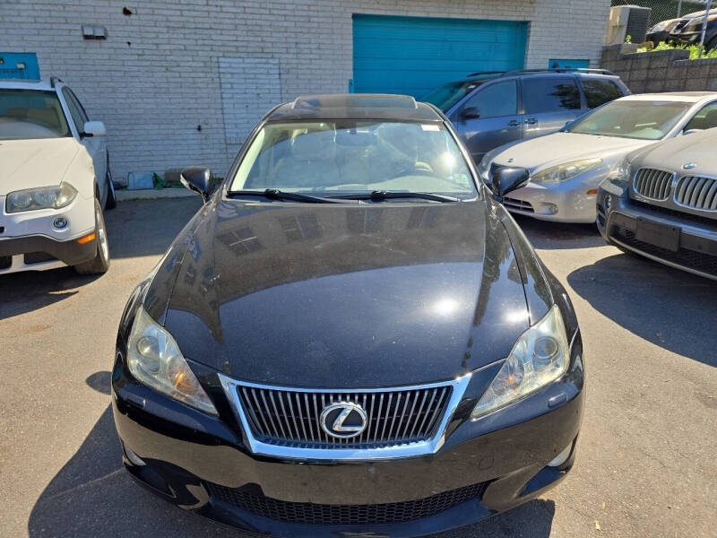 2010 Lexus IS 250