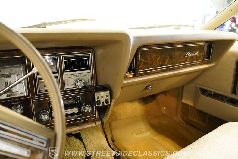1978 Lincoln Continental