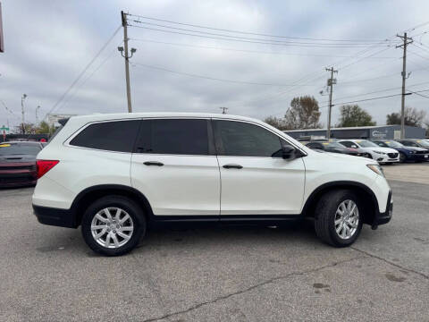2019 Honda Pilot LX