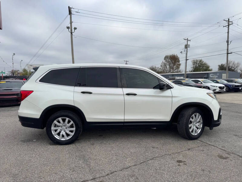 2019 Honda Pilot LX