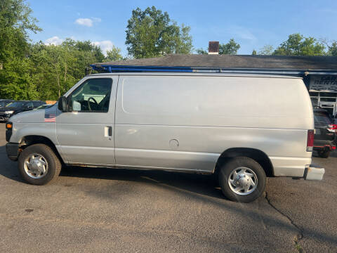 2008 Ford E-Series E-150