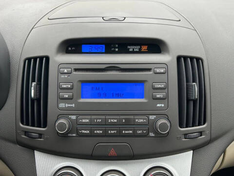 2008 Hyundai Elantra SE