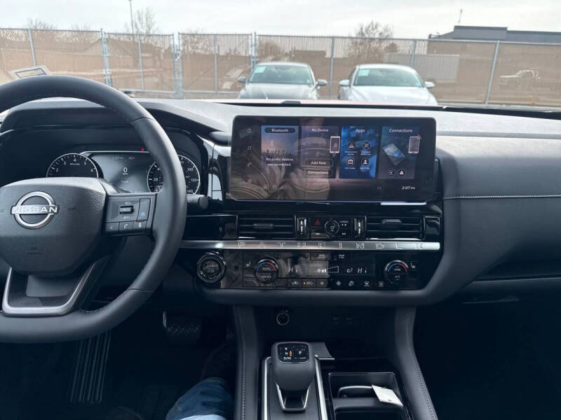 2026 Nissan Pathfinder