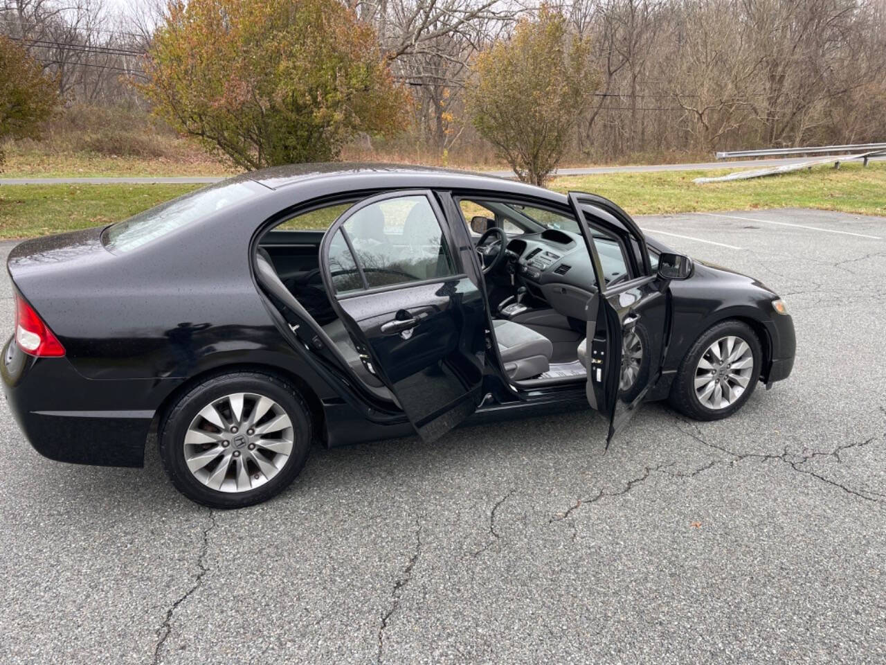 2010 Honda Civic for sale at Osroc Autoline in Boyds, MD