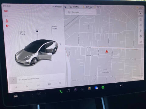 2019 Tesla Model 3 Standard Range Plus