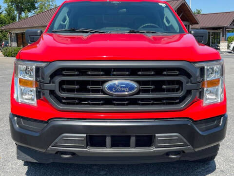 2021 Ford F-150