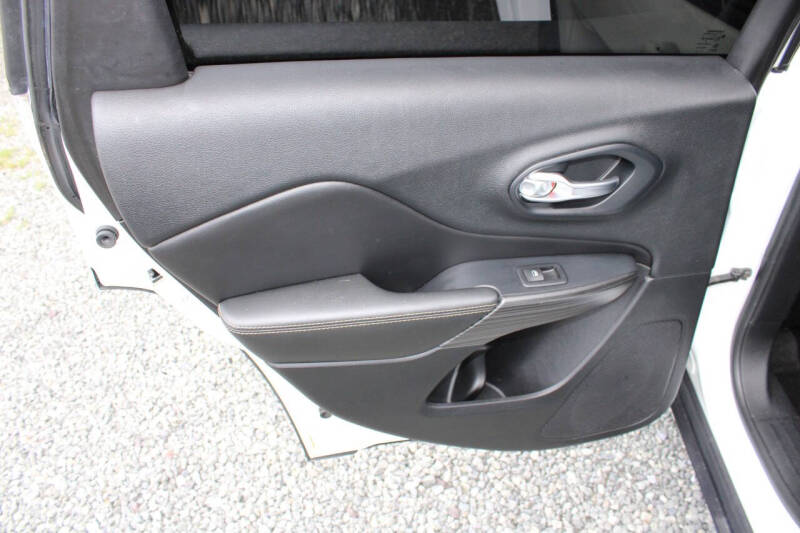 2016 Jeep Cherokee High Altitude