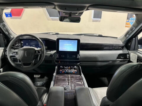 2018 Lincoln Navigator L Reserve