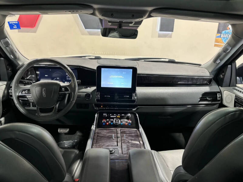 2018 Lincoln Navigator L Reserve