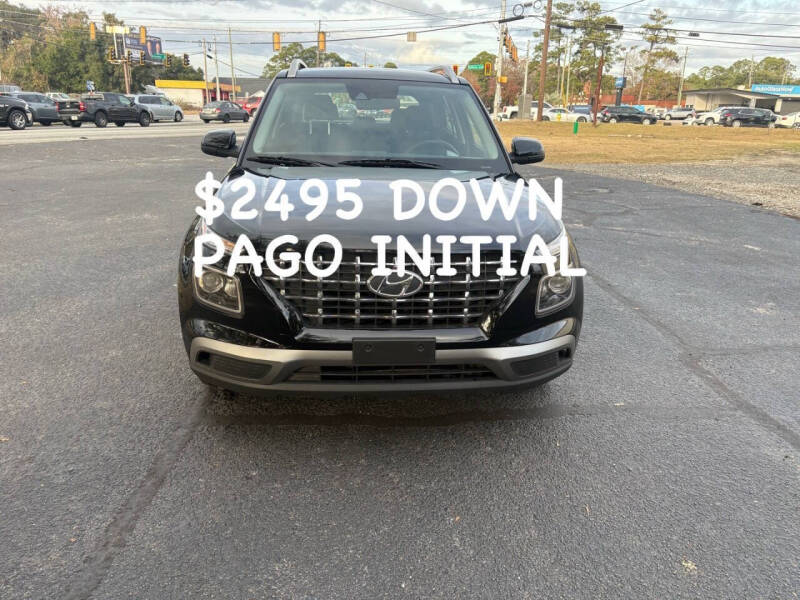 2020 Hyundai Venue SEL