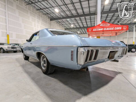 1970 Chevrolet Impala