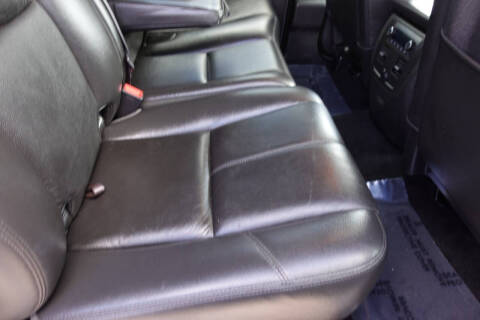2012 Chevrolet Avalanche LT