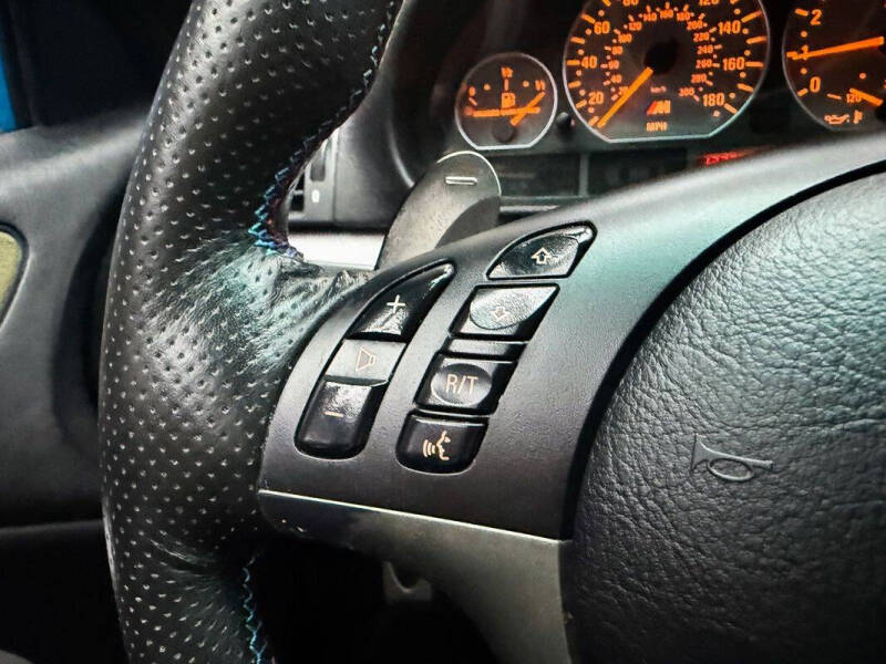 2005 BMW M3