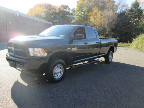 2018 RAM 2500 Tradesman