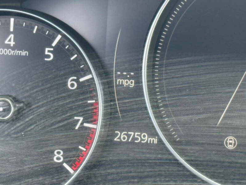 2024 Mazda CX-50 2.5 S Preferred