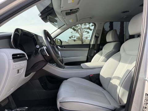 2023 Hyundai Palisade SEL