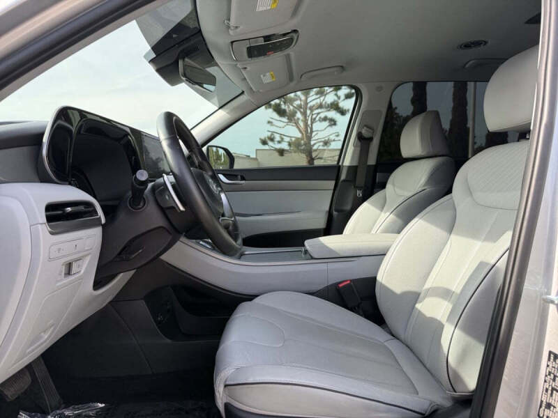 2023 Hyundai Palisade SEL