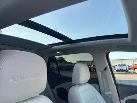 2022 GMC Terrain Denali