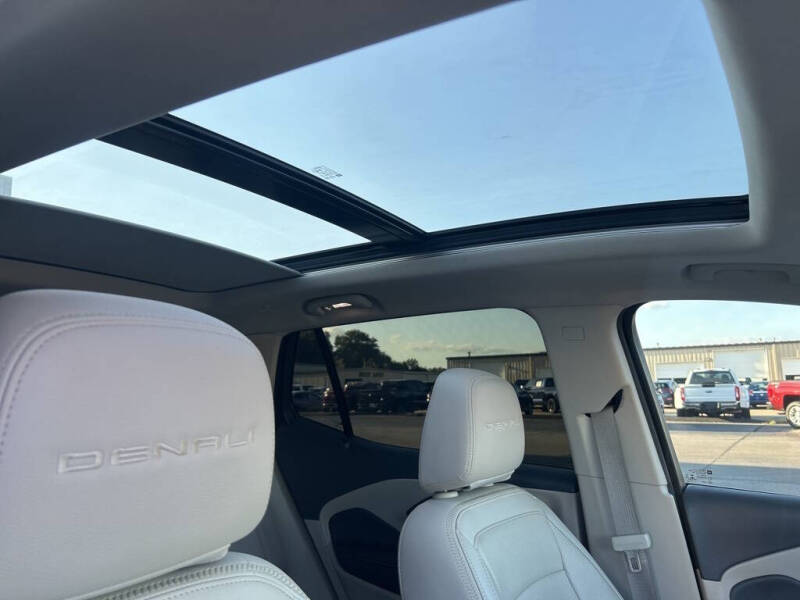 2022 GMC Terrain Denali