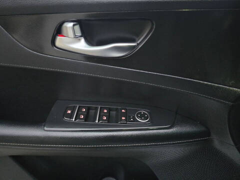 2021 Kia Forte GT Line