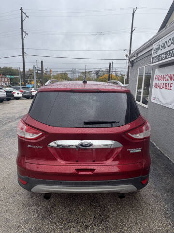 2014 Ford Escape Titanium