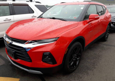 2019 Chevrolet Blazer for sale at Brown Brothers Automotive Sales And Service LLC in Hudson Falls NY