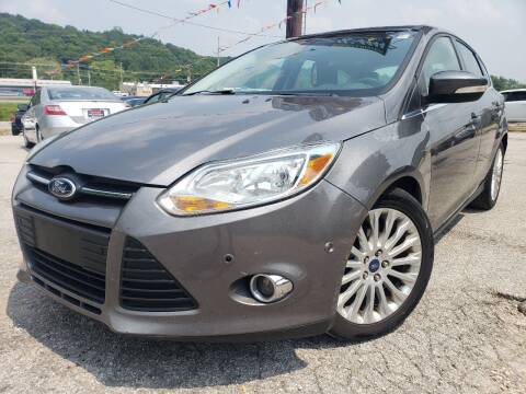 2012 Ford Focus for sale at BBC Motors INC in Fenton MO