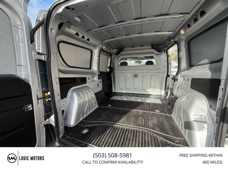 2015 RAM ProMaster City Tradesman