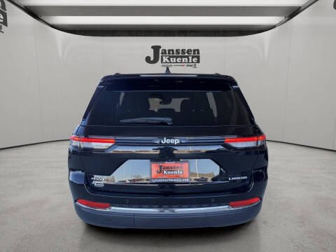 2024 Jeep Grand Cherokee Laredo