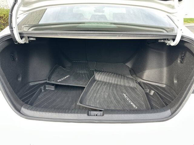 2023 Honda Accord Hybrid Touring