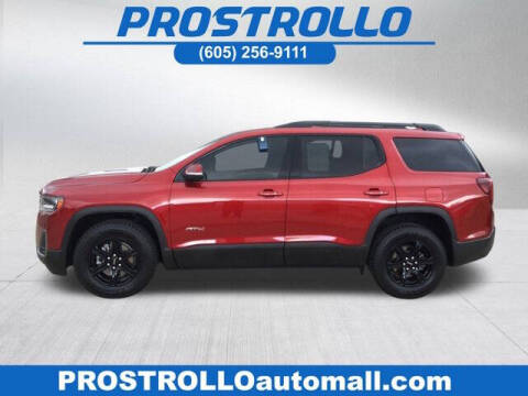 2021 GMC Acadia AT4