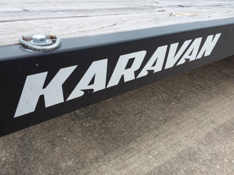 2024 Karavan 6.8'X13' 2990-82-13
