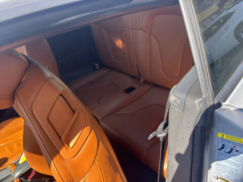 2013 Audi TT 2.0T quattro Premium Plus
