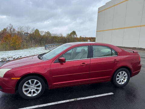 2006 Mercury Milan V6