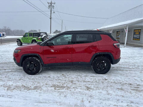 2024 Jeep Compass Trailhawk