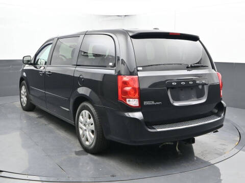 2016 Dodge Grand Caravan SE