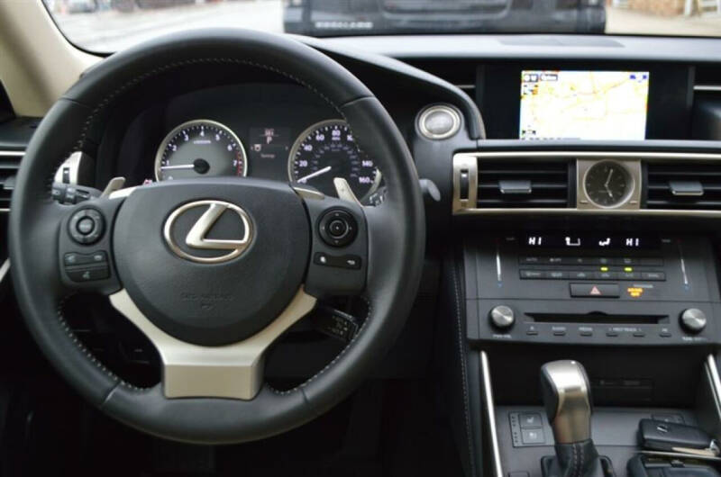 2015 Lexus IS 350