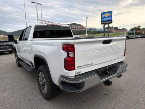 2025 Chevrolet Silverado 3500HD