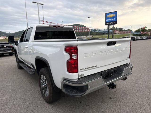 2025 Chevrolet Silverado 3500HD
