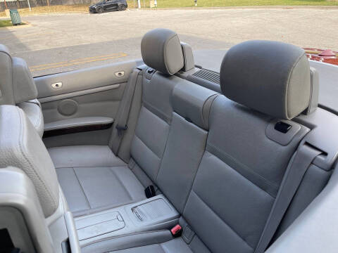 2011 BMW 3 Series 335i