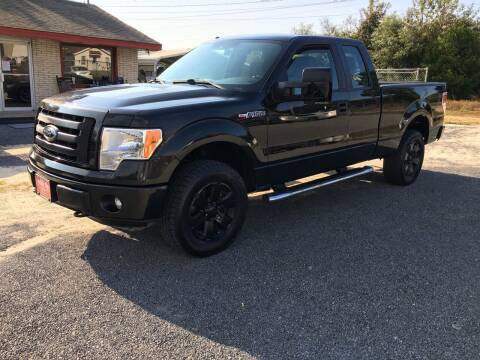2012 Ford F-150 for sale at M&M Auto Sales 2 in Hartsville SC