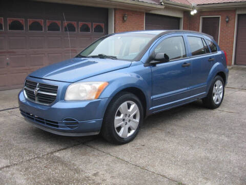 2007 Dodge Caliber SXT