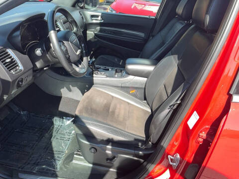 2019 Dodge Durango GT Plus