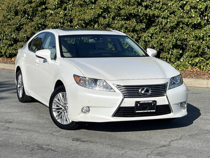 2013 Lexus ES 350