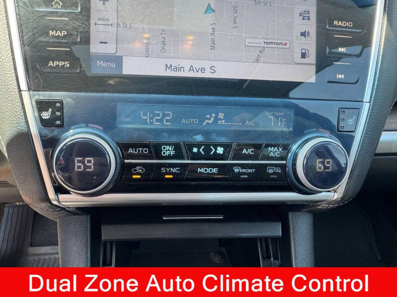 2018 Subaru Outback 2.5i Limited