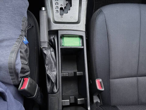 2011 Subaru Forester 2.5X