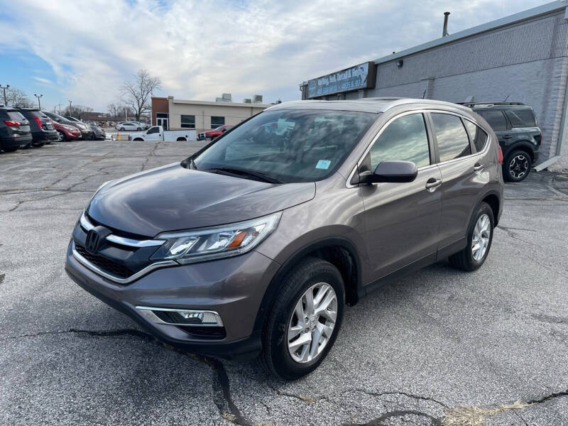 2015 Honda CR-V for sale at One Quest Motors in Omaha NE