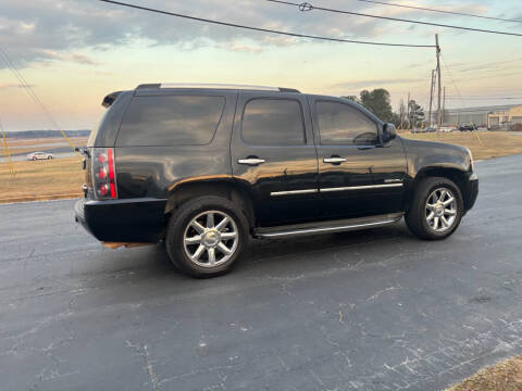 2011 GMC Yukon Denali